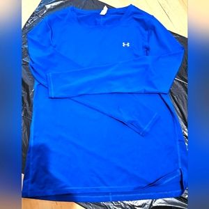 Under armour long shirts